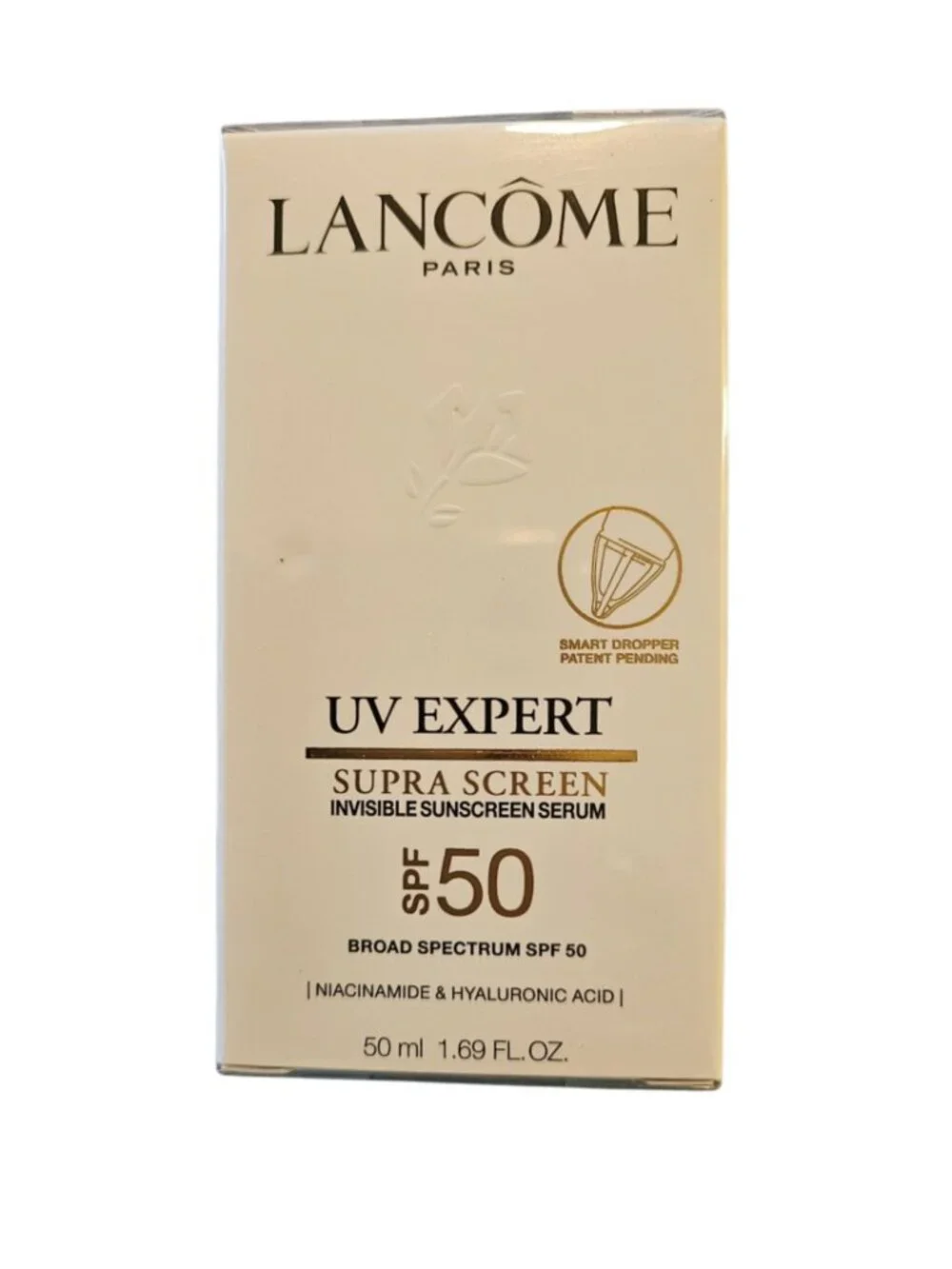 UV Expert Supra Screen Invisible Sunscreen Serum SPF 50